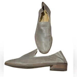 Lucky Brand Cahill Leather Loafers